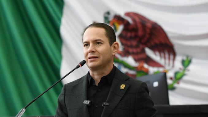 Propone José Luis Villalobos García crear la Medalla al Mérito Turístico del Estado de Chihuahua