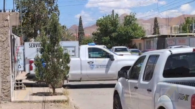 Hombre es hallado sin vida en su domicilio tras presunto episodio de salud