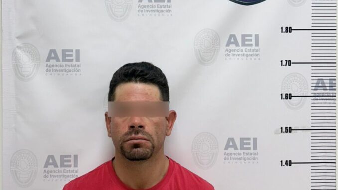 Obtiene FEM vinculación a proceso de imputado por violencia familiar cometida en el 2024 – Fiscalía General del Estado de Chihuahua