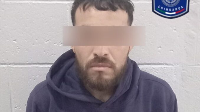 Formulan imputación a detenido por el homicidio de un hombre en la colonia Franja del Río – Fiscalía General del Estado de Chihuahua