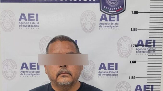 Prisión preventiva a vinculado a proceso por homicidio en grado de tentativa – Fiscalía General del Estado de Chihuahua