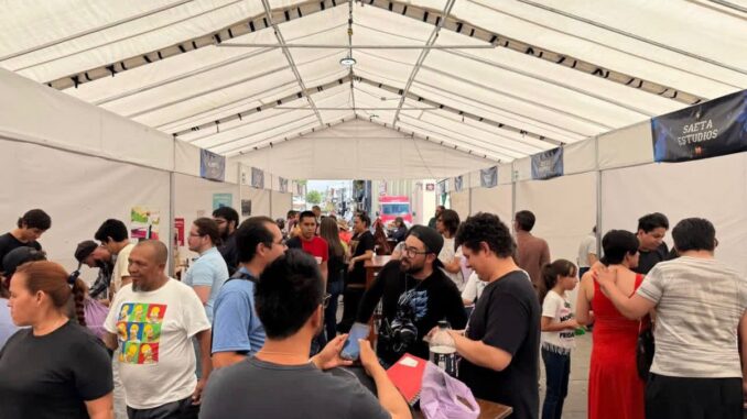 Esta semana inicia la Feria del Libro Municipal; invitan a disfrutar de la lectura en familia