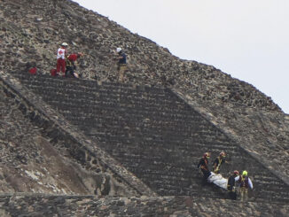 EE.UU. brinda asistencia a ciudadanos heridos por tiroteo en Teotihuacán