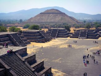 Ataque en Teotihuacán: ocho de los 13 heridos ya fueron dados de alta