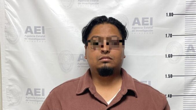 Detiene AEI a hombre por abuso sexual en Nuevo Casas Grandes