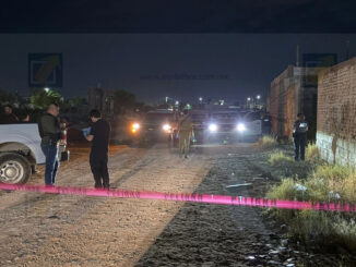 Ataque armado deja un muerto y un hombre privado de la libertad en la colonia Ladrilleros