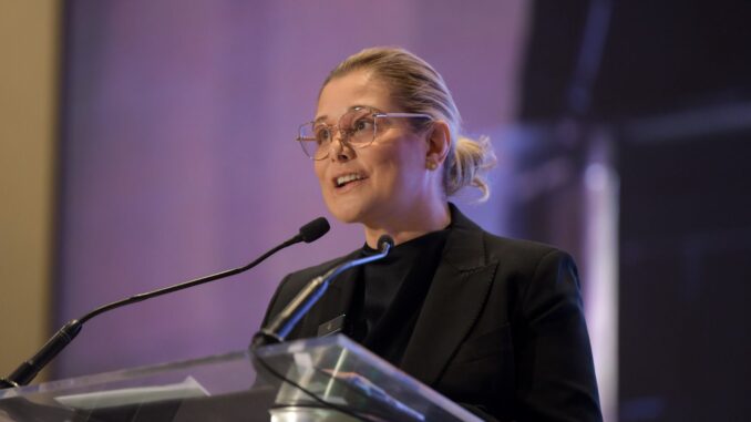 Solicita Maru Campos reunión con Sheinbaum tras destrucción de mega laboratorio