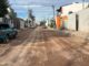 Inician pavimentación de 2 calles; una en colonia Minerales y otra en fraccionamiento Chihuahua