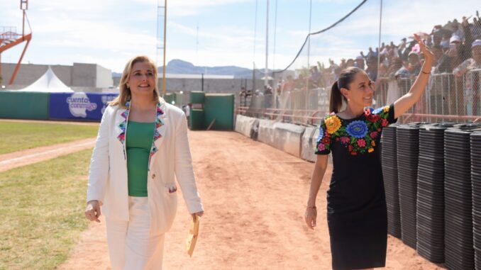 Sheinbaum se reunirá con Maru Campos tras la muerte de agentes estadounidenses en Chihuahua