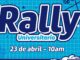 Pon a prueba tus habilidades en el Rally Universitario del Gobierno Municipal