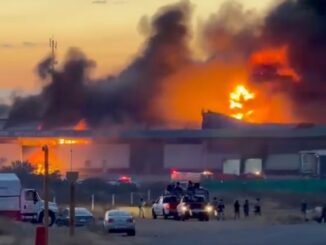 incendian almacén de Alimentación para el Bienestar en Zacatecas; daños superan los 6 mdp