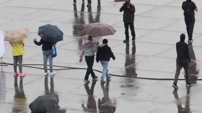 Clima hoy miércoles 22 de abril de 2026 en México: Se esperan lluvias en gran parte del país