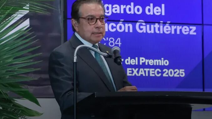 Edgardo del Rincón, nuevo director general de Banamex