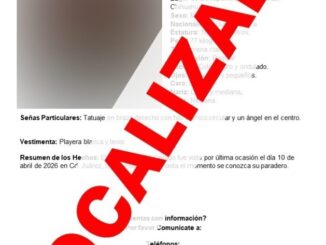 Localiza Comisión Local de Búsqueda a guatemalteco con reporte de desaparición en Ciudad Juárez – Fiscalía General del Estado de Chihuahua