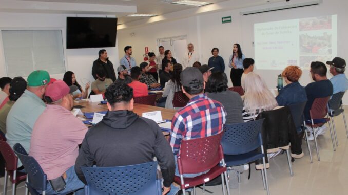 Inaugura Secretaría de Turismo diplomado para formación de guías en la Sierra Tarahumara