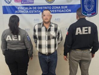 Captura AEI a prófugo por el homicidio de dos personas en Baborigame