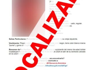 Localiza Fiscalía a dos menores de edad y a un adulto que tenían reportes de ausencia