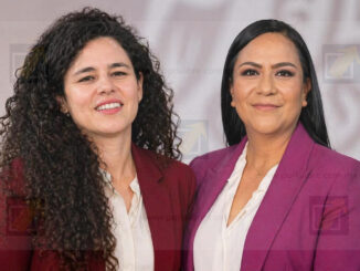 Morena perfila relevo en dirigencia; Luisa Alcalde analiza integrarse al gabinete federal