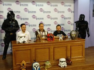 Invita DIF Estatal a “May the 4th be with you, Ataque de los fans”