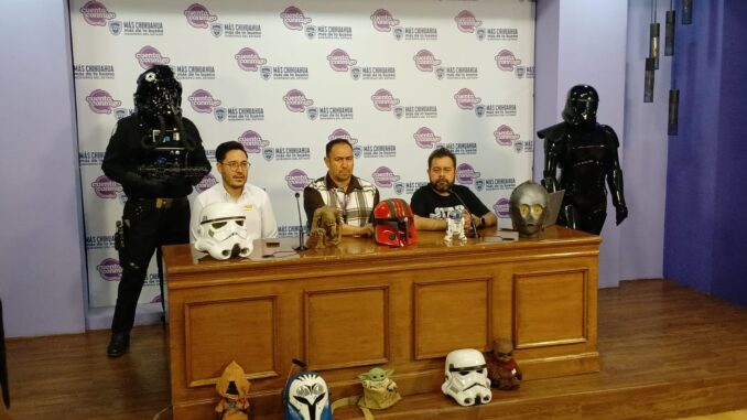 Invita DIF Estatal a “May the 4th be with you, Ataque de los fans”