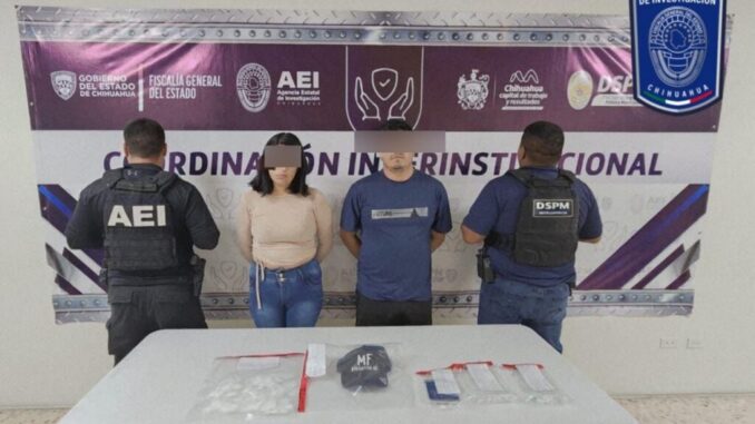 Recibe sentencia de 2 años de prisión por delitos contra la salud