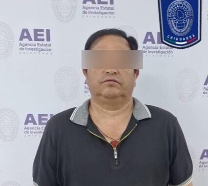 Formulan imputación a detenido por fraude y falsificación de documentos – Fiscalía General del Estado de Chihuahua