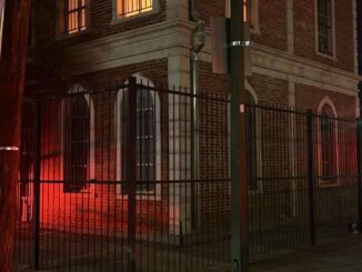 Incendia Garitas de Metales; lo detienen