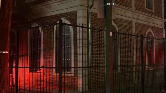 Incendia Garitas de Metales; lo detienen