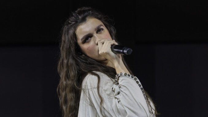 La cantante española Amaia Romero protagoniza el próximo concierto del Tiny Desk