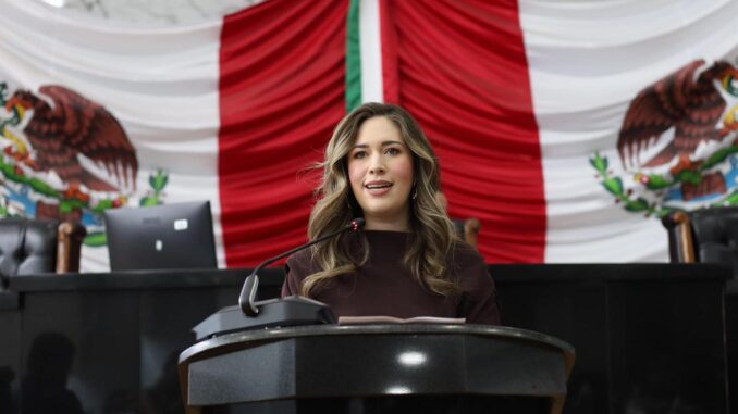 Funcionarios del agua no deben distraerse en temas electorales mientras escuelas no tienen agua: Alma Portillo