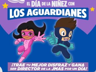Invita JMAS Chihuahua a celebrar el Día de la Niñez con Los Aguardianes