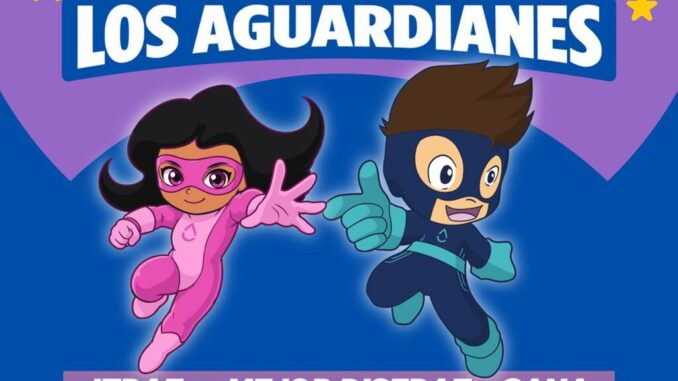 Invita JMAS Chihuahua a celebrar el Día de la Niñez con Los Aguardianes