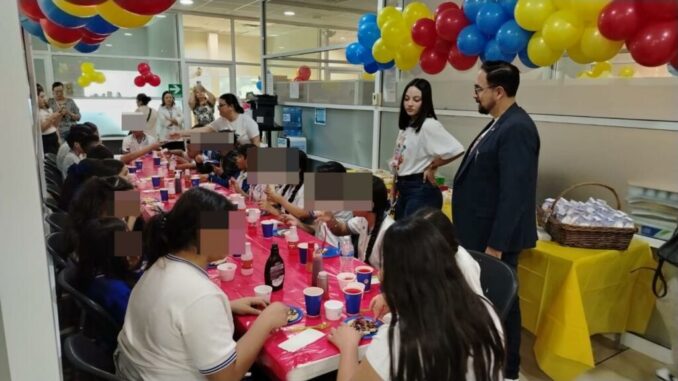 Participan niñas y niños en concurso ‘Solución de conflictos’ del CEMASC