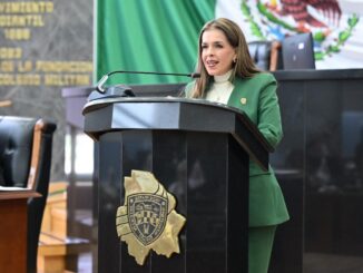 Xóchitl Contreras acusa a Morena de desviar la atención tras histórico golpe al crimen en Chihuahua