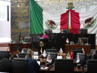 Gobierno de Maru Campos cede la soberanía nacional al extranjero: Jael Argüelles