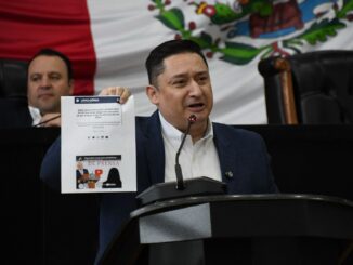 “La gente quiere acciones, no discursos patrioteros”: Alfredo Chávez