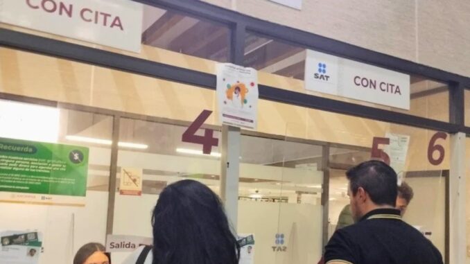 SAT amplía horario de atención presencial para la declaración anual