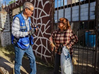 Acerca Municipio alimento a quienes más lo necesitan con seis rutas diarias