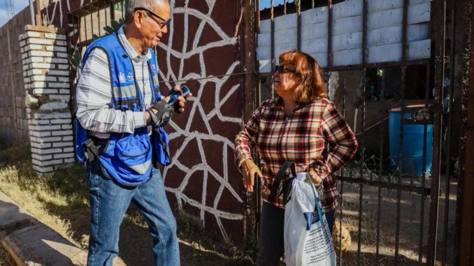 Acerca Municipio alimento a quienes más lo necesitan con seis rutas diarias