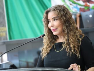 Debe secretario Loya explicar ofrecimiento de espacios en Torre Centinela a agencias de seguridad de EU: María Antonieta
