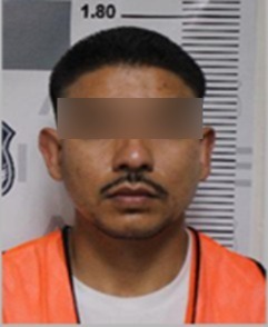 Sentencian a sujeto que robo a repartidor en la colonia Luis Donaldo Colosio