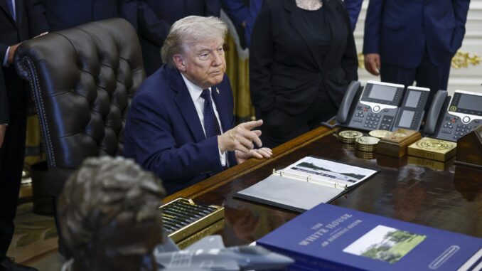 Israel y Líbano extienden el alto el fuego tres semanas, anuncia Trump