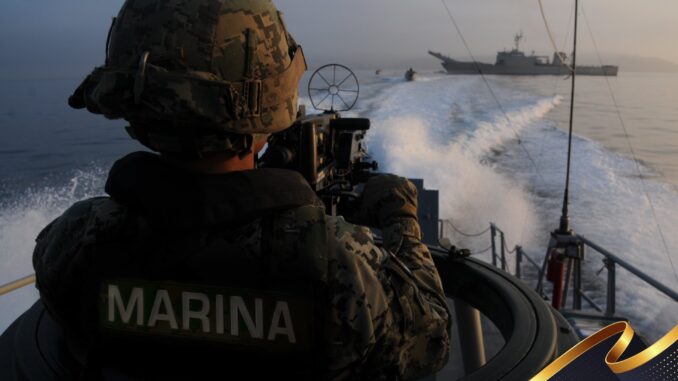 «La ley es para todos»: Secretaría de Marina hace llamado a honrar el uniforme