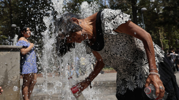 Clima hoy 24 de abril de 2026 en México: Estados en donde el calor llegará a los 45 °C