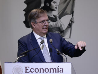 México buscará captar producción que EE.UU. quiere sacar de Asia