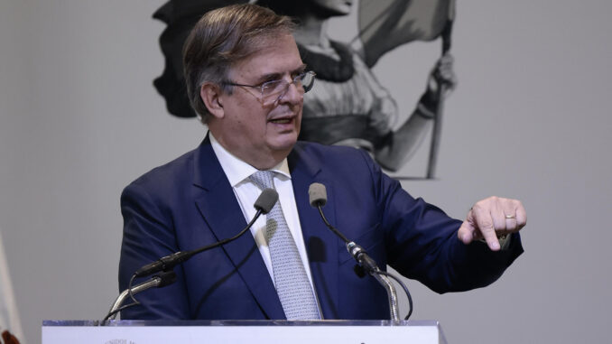 México buscará captar producción que EE.UU. quiere sacar de Asia