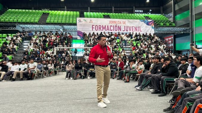 “Sé Extraordinario” transforma a más de 11 mil jóvenes en el estado de Chihuahua