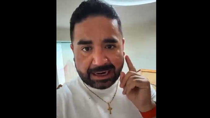 Si quieren hablar de soberanía, que saquen a todos los agentes extranjeros que participan en el gobierno federal de morena: Francisco Sánchez