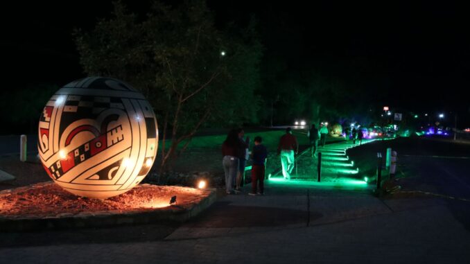 Inaugura Estado infraestructura turística en la región noroeste