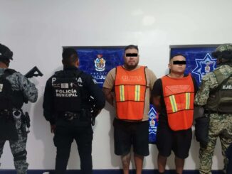 Detienen a 4 responsables de ataque armado en Cerradas de San Ángel